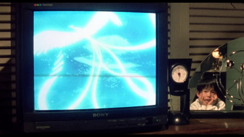 кадр из фильма Дверь