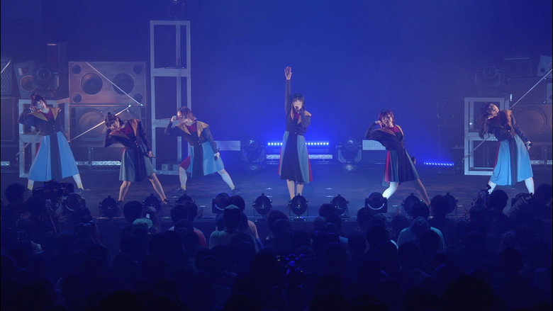 кадр из фильма BiSH pUBLic imAGE LiMiTEd TOUR FiNAL