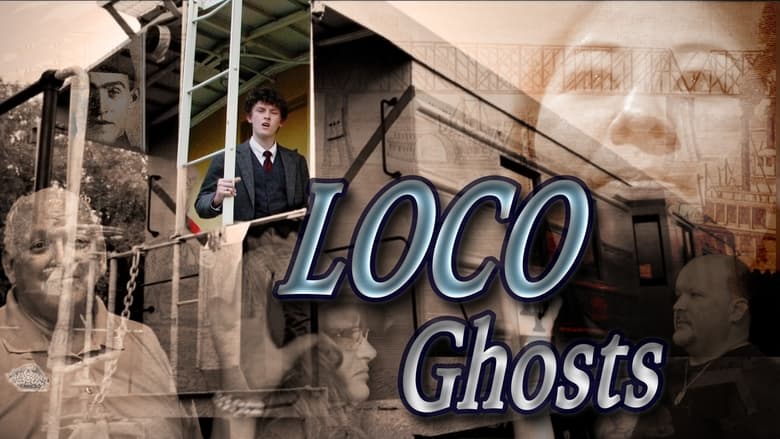 кадр из фильма Loco Ghosts