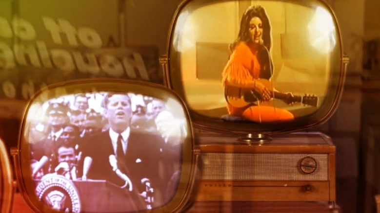 кадр из фильма The Man Who Loved Flowers