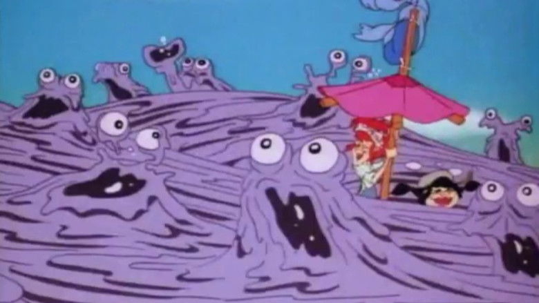 кадр из фильма Мой маленький пони