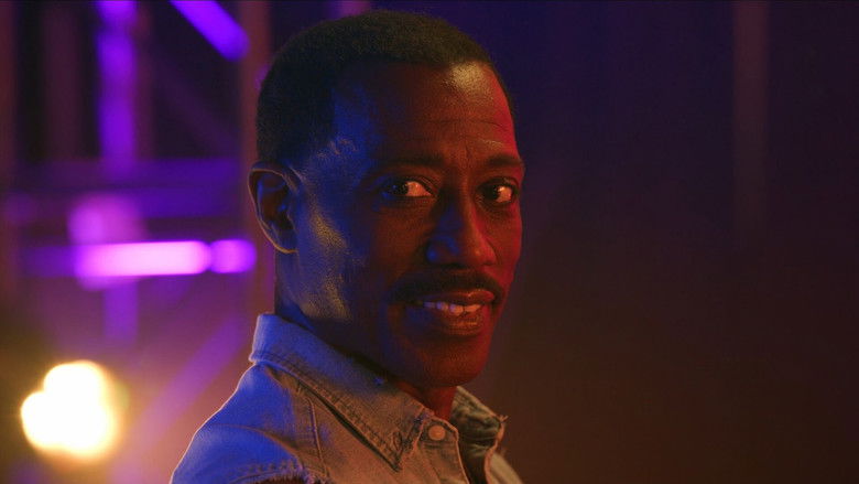 кадр из фильма Back on the Strip