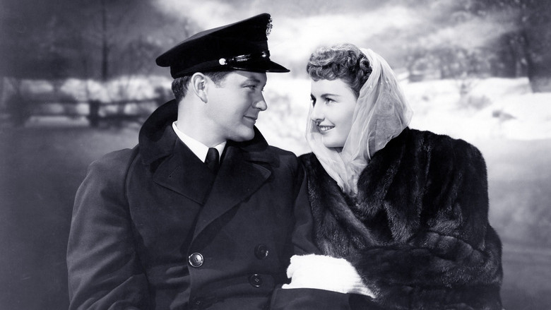 кадр из фильма Рождество в Коннектикуте