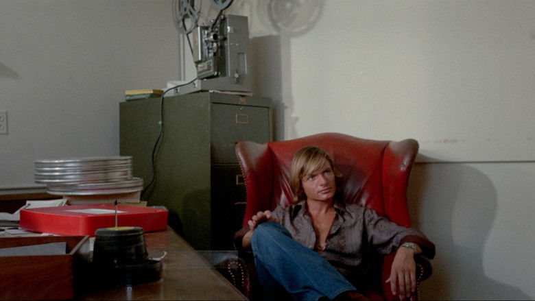 кадр из фильма Blue Money