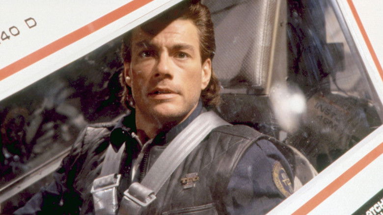 кадр из фильма Патруль времени