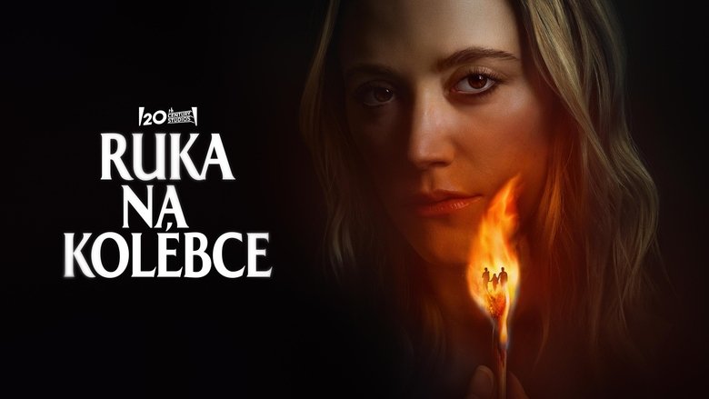 кадр из фильма Рука, качающая колыбель