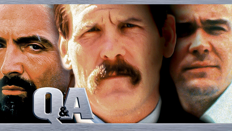 кадр из фильма Вопросы и ответы