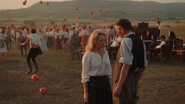 кадр из фильма Аллегро Барбаро