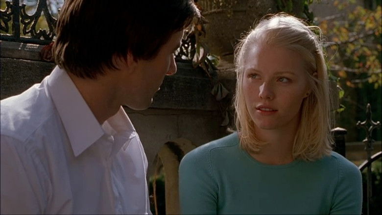 кадр из фильма Бессмертные души