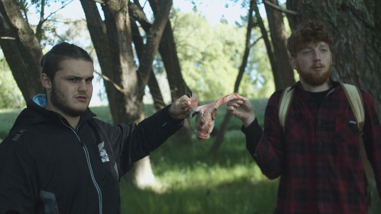 кадр из фильма To Catch a Fish