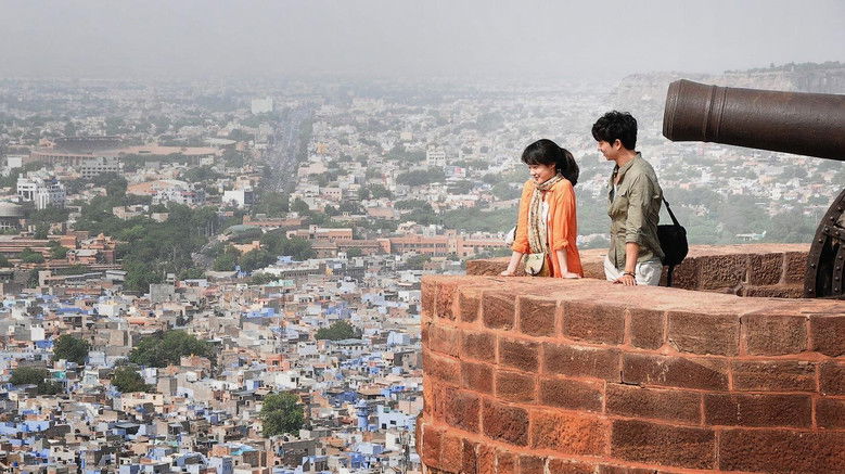 кадр из фильма В поисках мистера Судьба