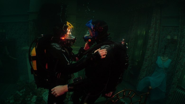 кадр из фильма Дом на глубине