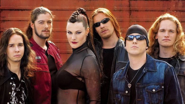 кадр из фильма After Forever: Live At Pinkpop Festival