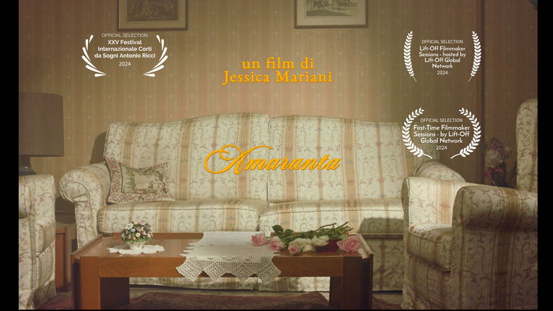 кадр из фильма Amaranta