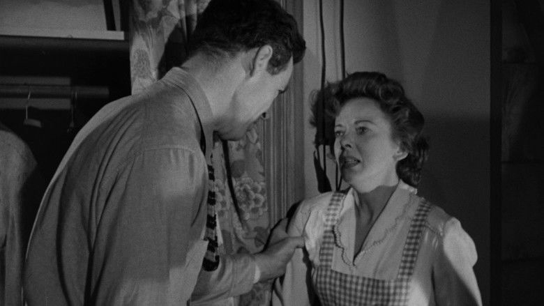 кадр из фильма Осторожней, моя милая