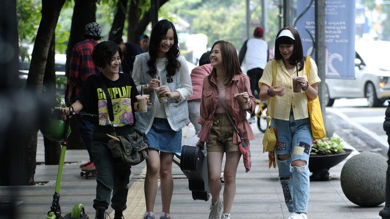 кадр из фильма Virgo and the Sparklings