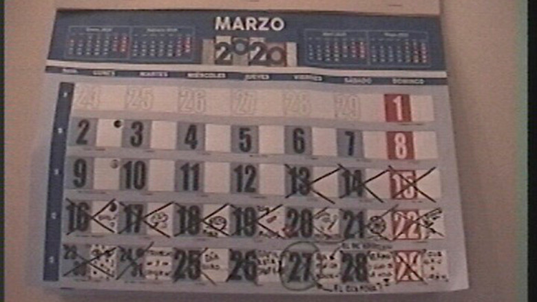 кадр из фильма Cuarentena