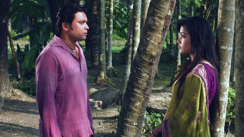 кадр из фильма অনেক সাধের ময়না