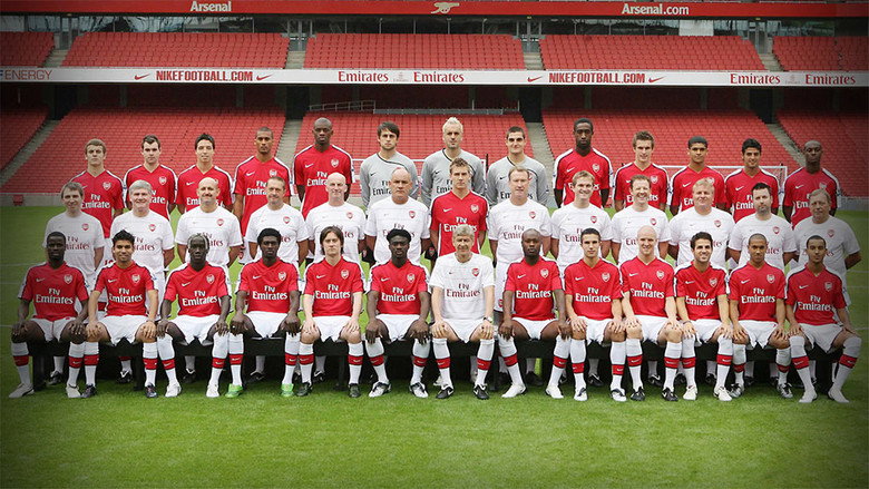 Arsenal: Season Review 2008-2009