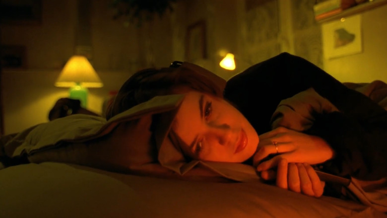 кадр из фильма Двойная жизнь Вероники