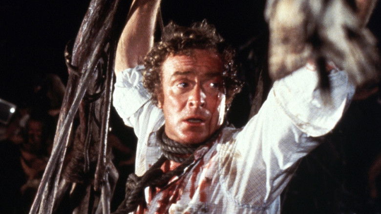 кадр из фильма Остров