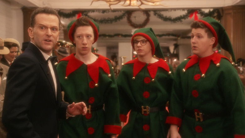 кадр из фильма A Christmas Story 2