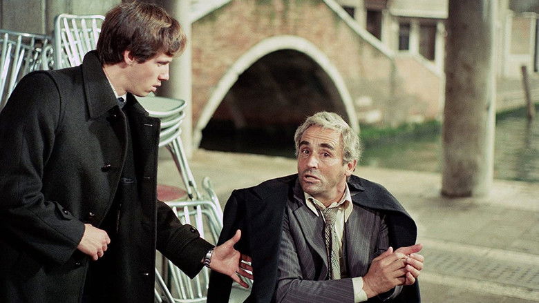 кадр из фильма Потерянная душа