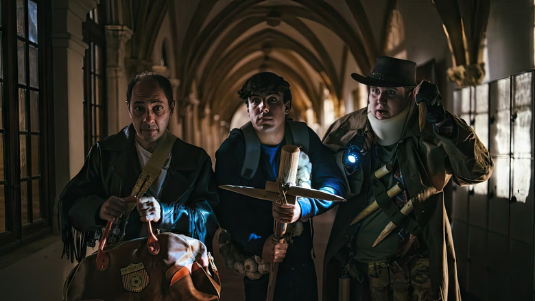 кадр из фильма HollyBlood