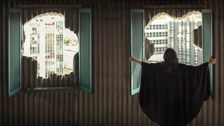 кадр из фильма Lina Bo Bardi — Um Maravilhoso Emaranhado