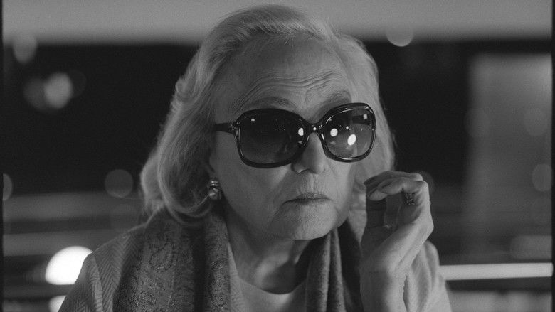 кадр из фильма Табу