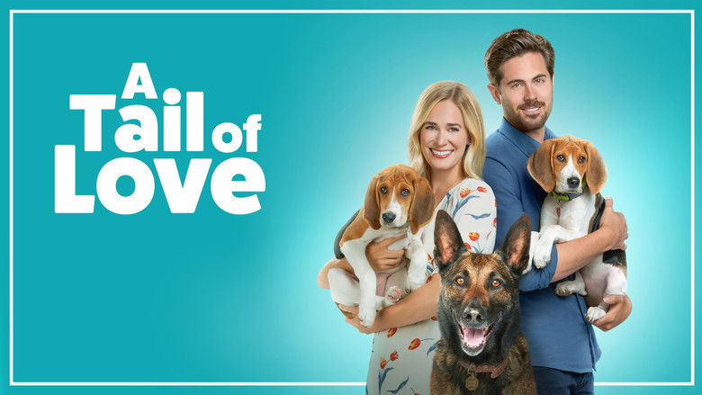 кадр из фильма Хвостатая любовь