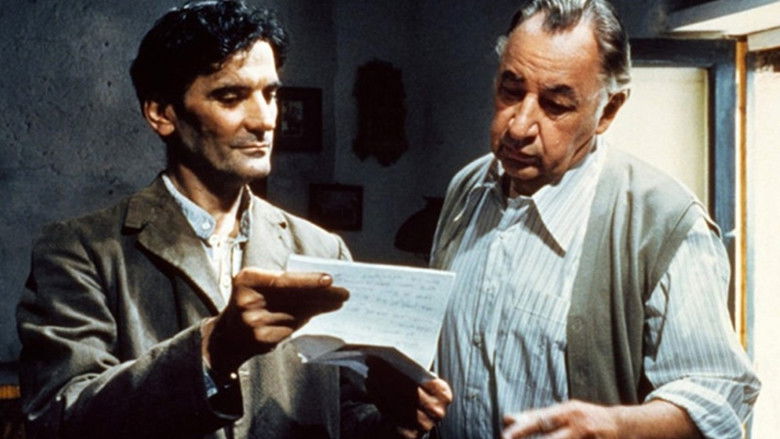 кадр из фильма Почтальон