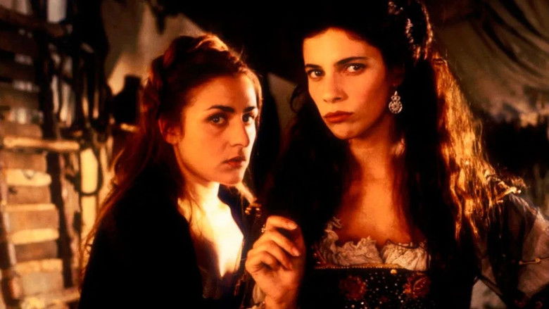 кадр из фильма Селестина