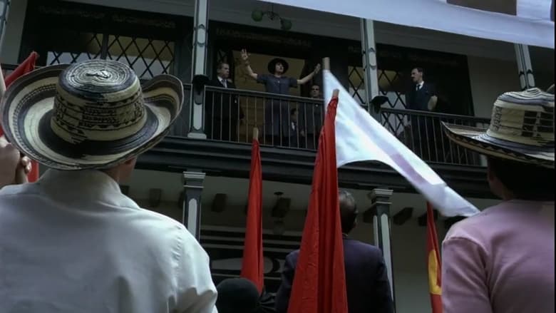 кадр из фильма María Cano