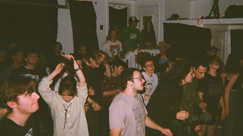 кадр из фильма Pastor's: Our Garage Could Be Your Life