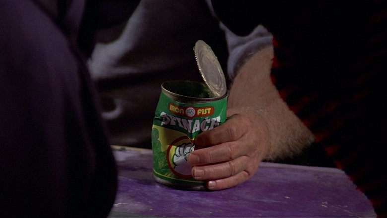 кадр из фильма Попай