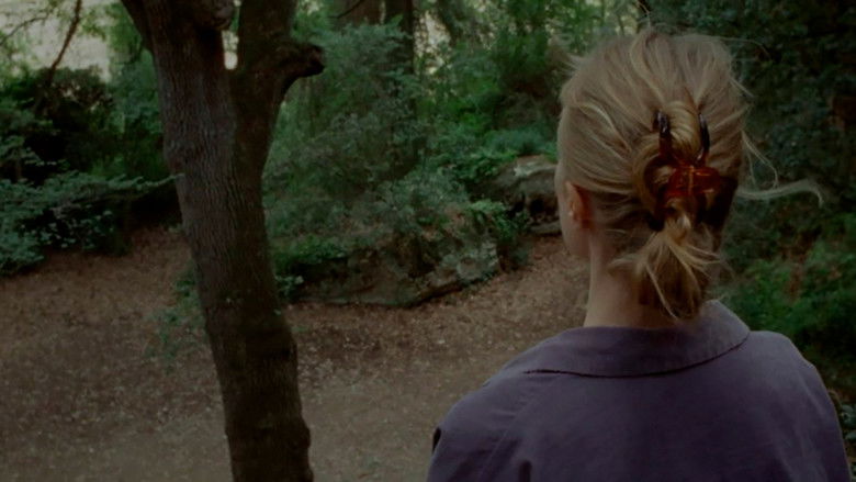 кадр из фильма Si pogués sostenir-me com ho fan els arbres