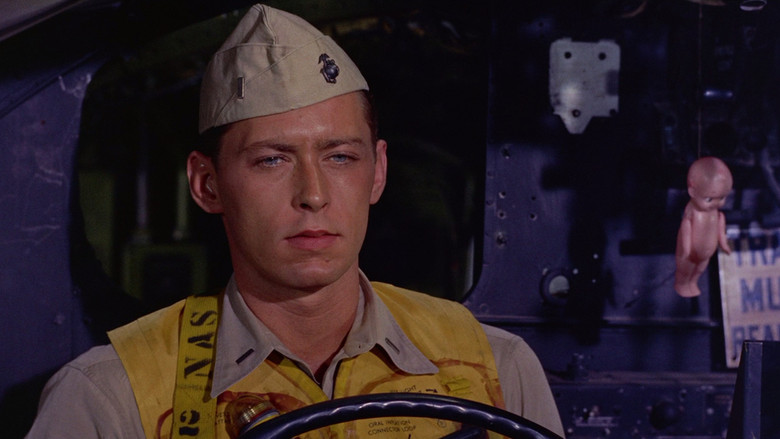 кадр из фильма Юг Тихого океана