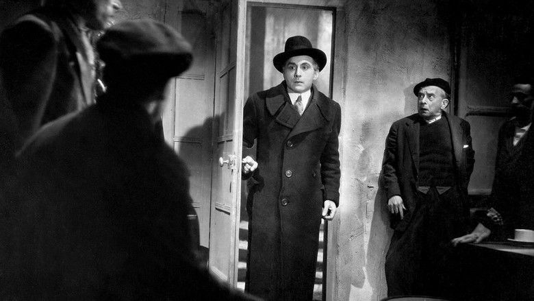 кадр из фильма Окрестности