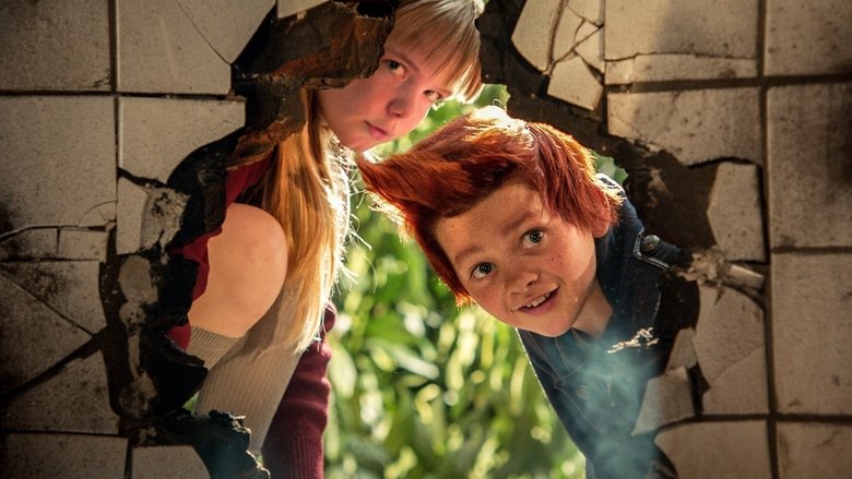 кадр из фильма Доктор Проктор и его волшебный порошок