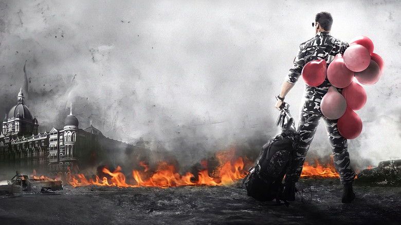 кадр из фильма Солдат