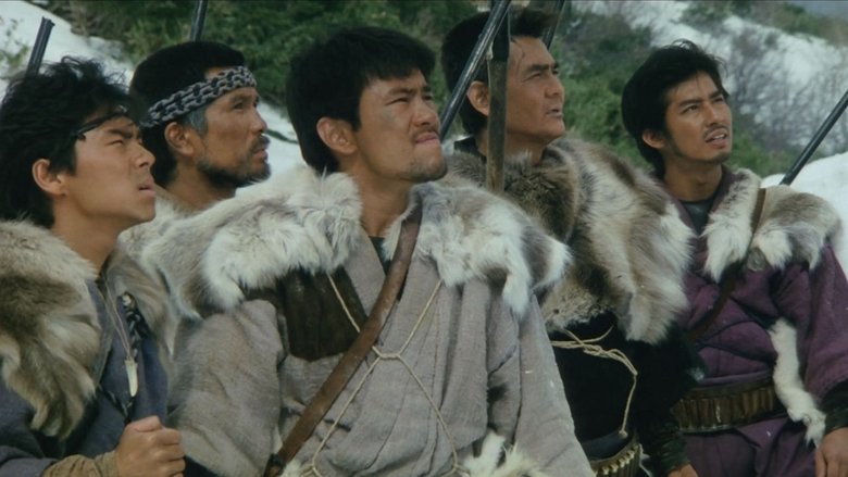 кадр из фильма Желтые клыки