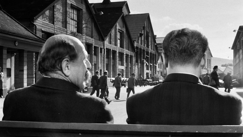 кадр из фильма Demokrat Läppli