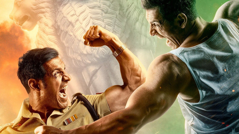 кадр из фильма Правда всегда побеждает 2