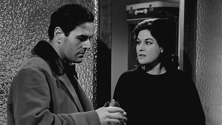 кадр из фильма La hora incógnita