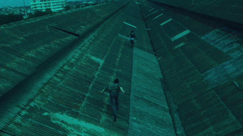 кадр из фильма Дикие дни