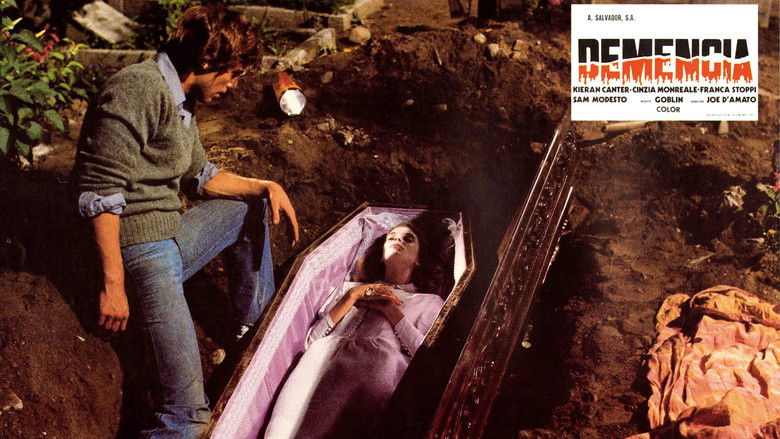 кадр из фильма За пределами тьмы