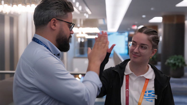 кадр из фильма Spreadsheet Champions