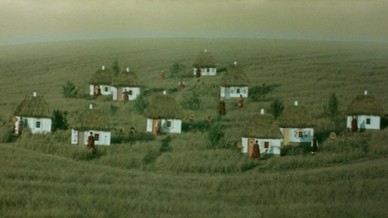 кадр из фильма Вечер накануне Ивана Купала