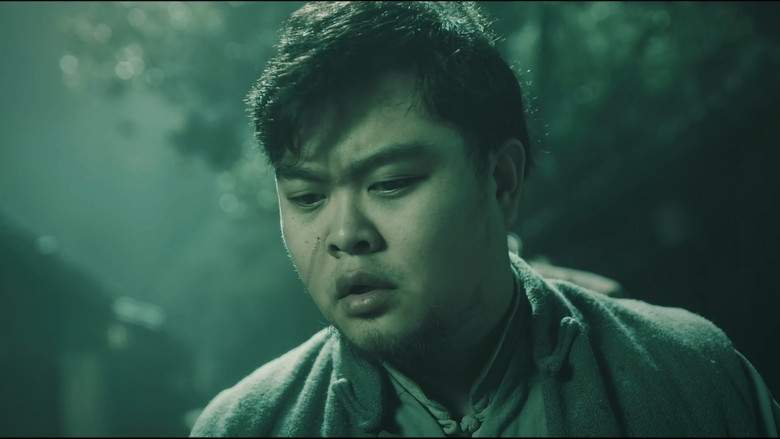 кадр из фильма 白云斋怪话